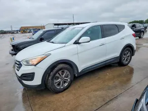 Hyundai Santa Fe 2.4L 4 2016
