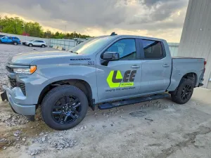Chevrolet Silverado 1500 5.3L 8 2025
