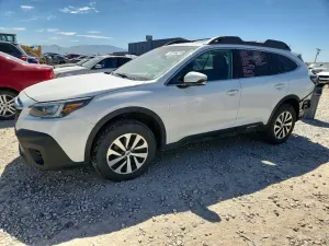 Subaru Outback 2.5L 4 2021