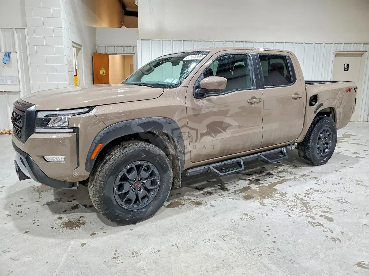 Nissan Frontier 3.8L 6 2024