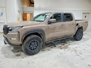 Nissan Frontier 3.8L 6 2024