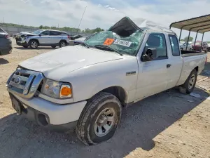 Ford Ranger 2.3L 4 2011
