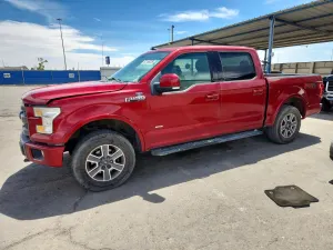 Ford F-150 2.7L 6 2015