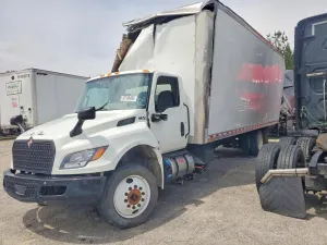 International MV Series 6.7L 6 2024