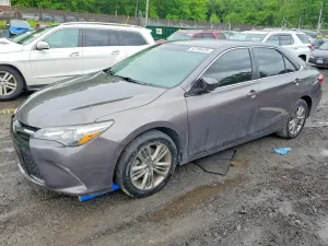 Toyota Camry 2.5L 4 2017