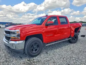Chevrolet Silverado 1500 5.3L 8 2018