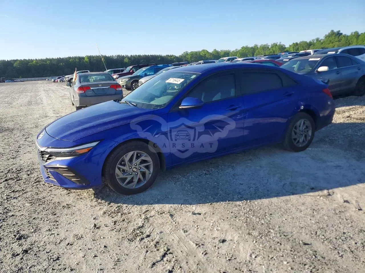 Hyundai Elantra 2.0L 4 2024