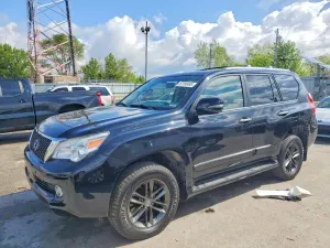 Lexus GX 4.6L 8 2013