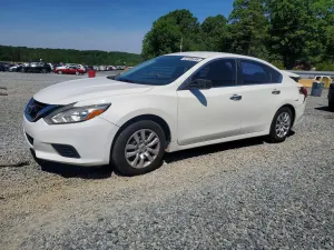 Nissan Altima 2.5L 4 2016