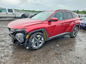 Hyundai Tucson 2.5L 4 2025