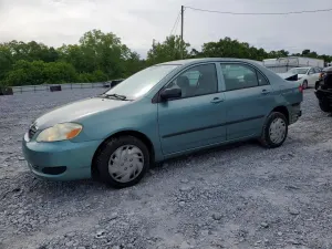Toyota Corolla 1.8L 4 2005