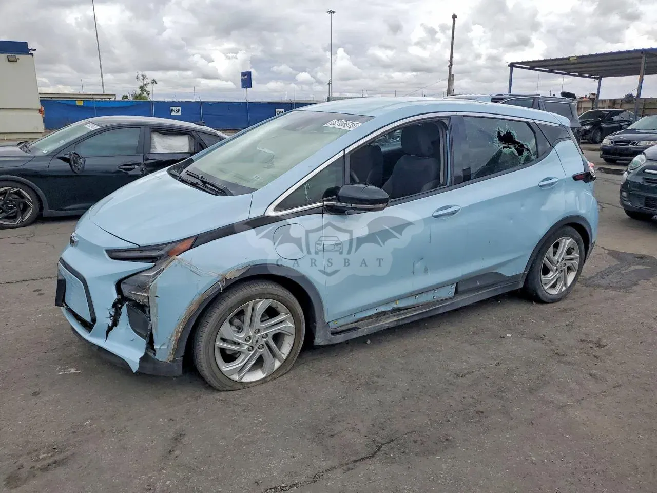 Chevrolet Bolt 2023