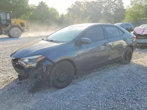 Toyota Corolla 1.8L 4 2014