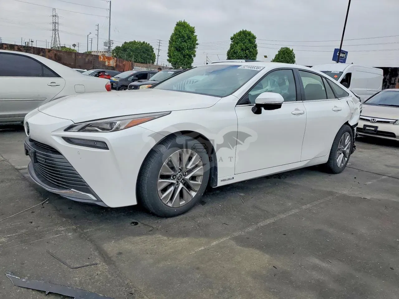 Toyota Mirai 0.0L 0 2023