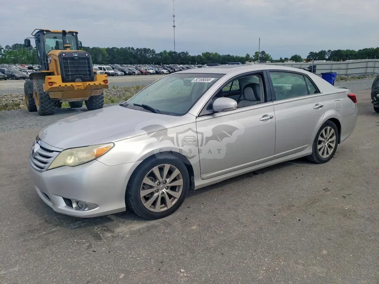 Toyota Avalon 3.5L 6 2011