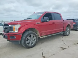Ford F-150 3.5L 6 2018