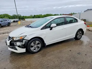 Honda Civic 1.8L 4 2013