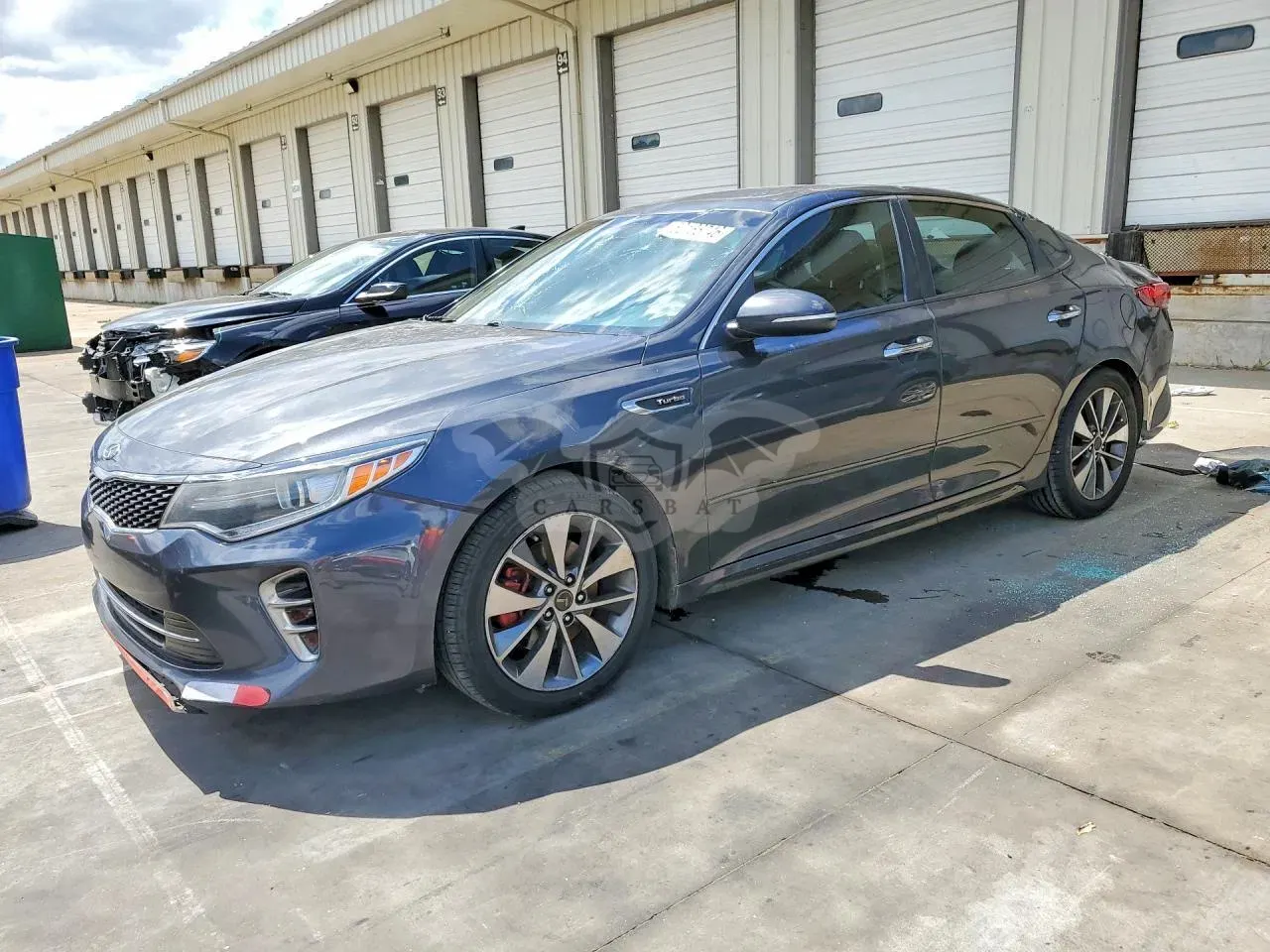 Kia Optima 2.0L 4 2016