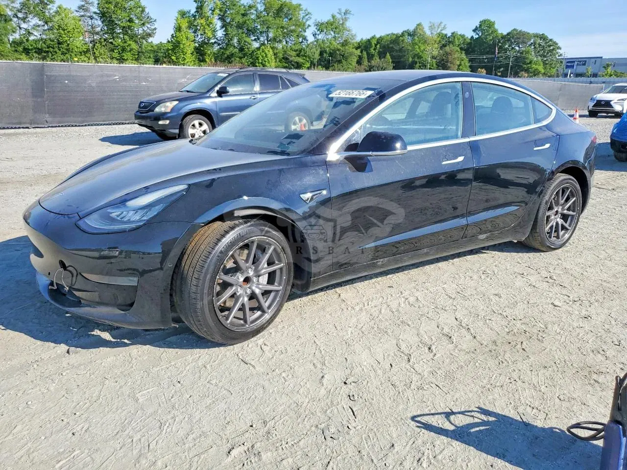 Tesla Model 3 2019