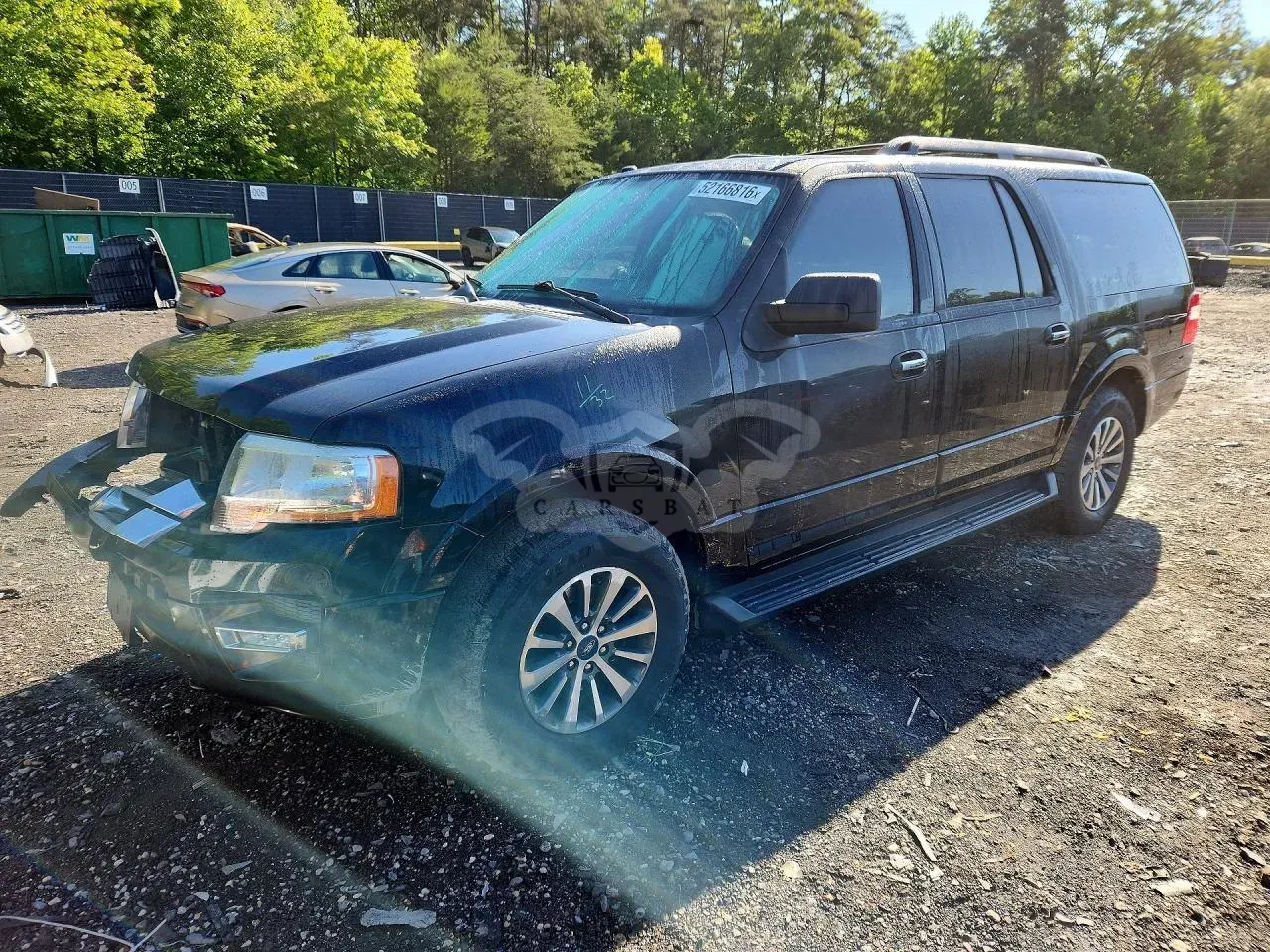 Ford Expedition 3.5L 6 2017