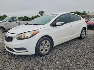 Kia Cerato / Forte / K3 1.8L 4 2016