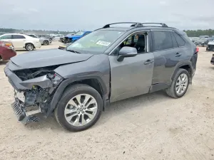 Toyota Rav4 2.5L 4 2025