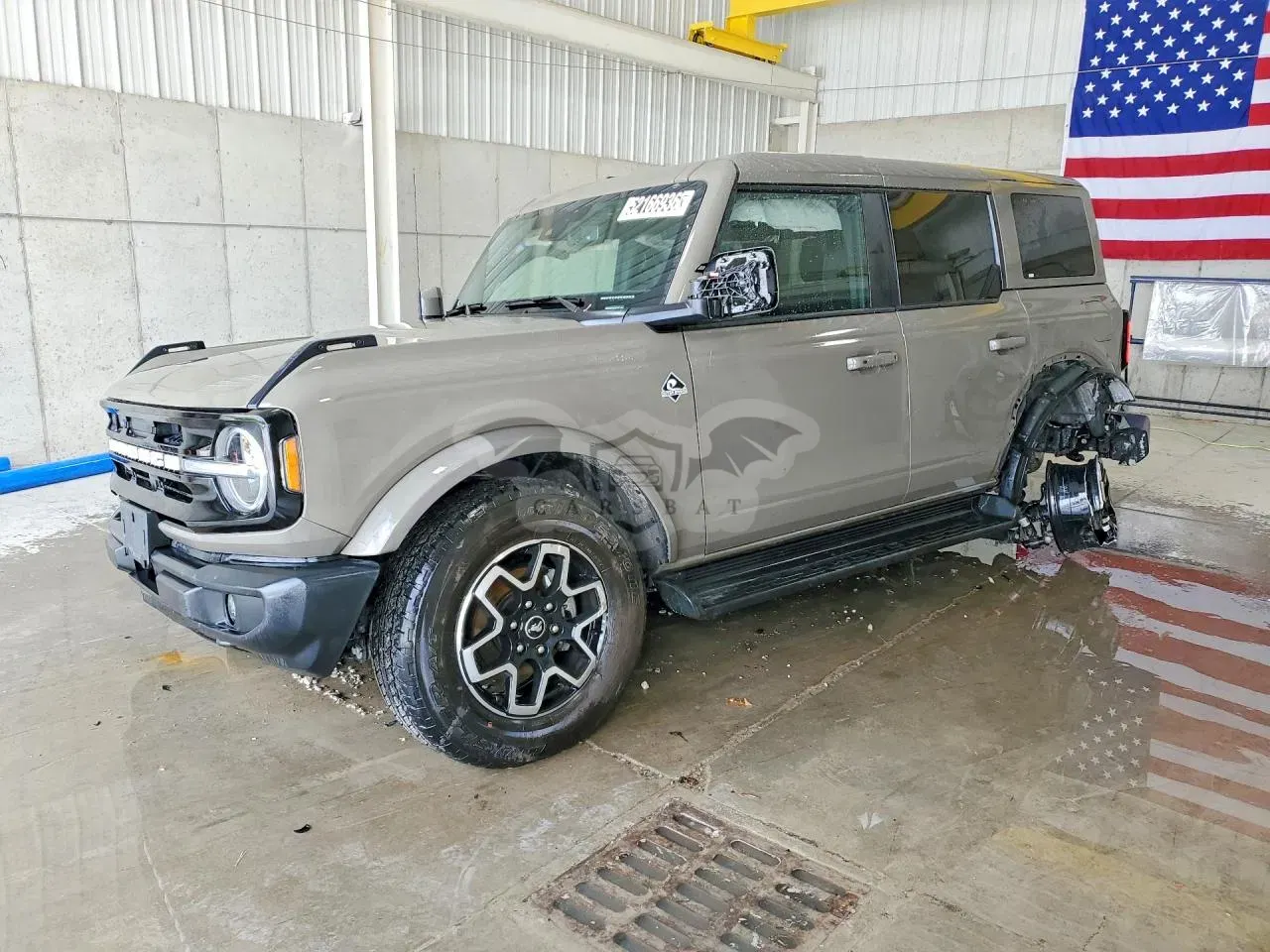 Ford Bronco 2.3L 4 2025