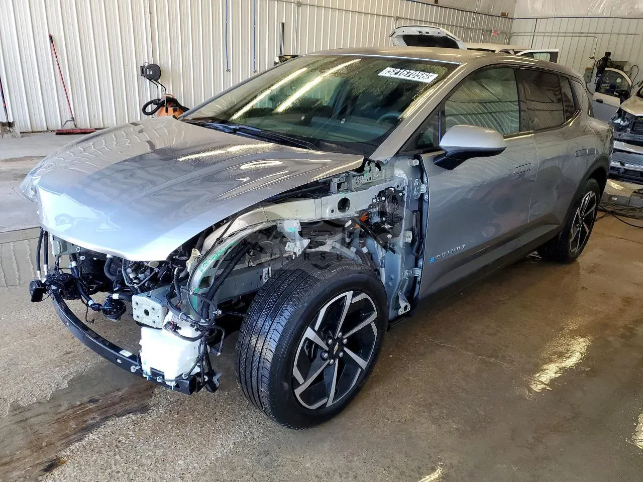 Chevrolet Equinox 2025