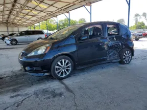 Honda Fit 1.5L 4 2012