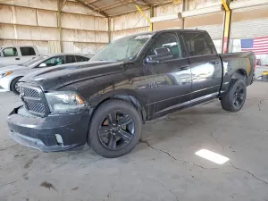 RAM 1500 5.7L 8 2018