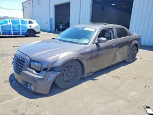 Chrysler 300C 5.7L 8 2007