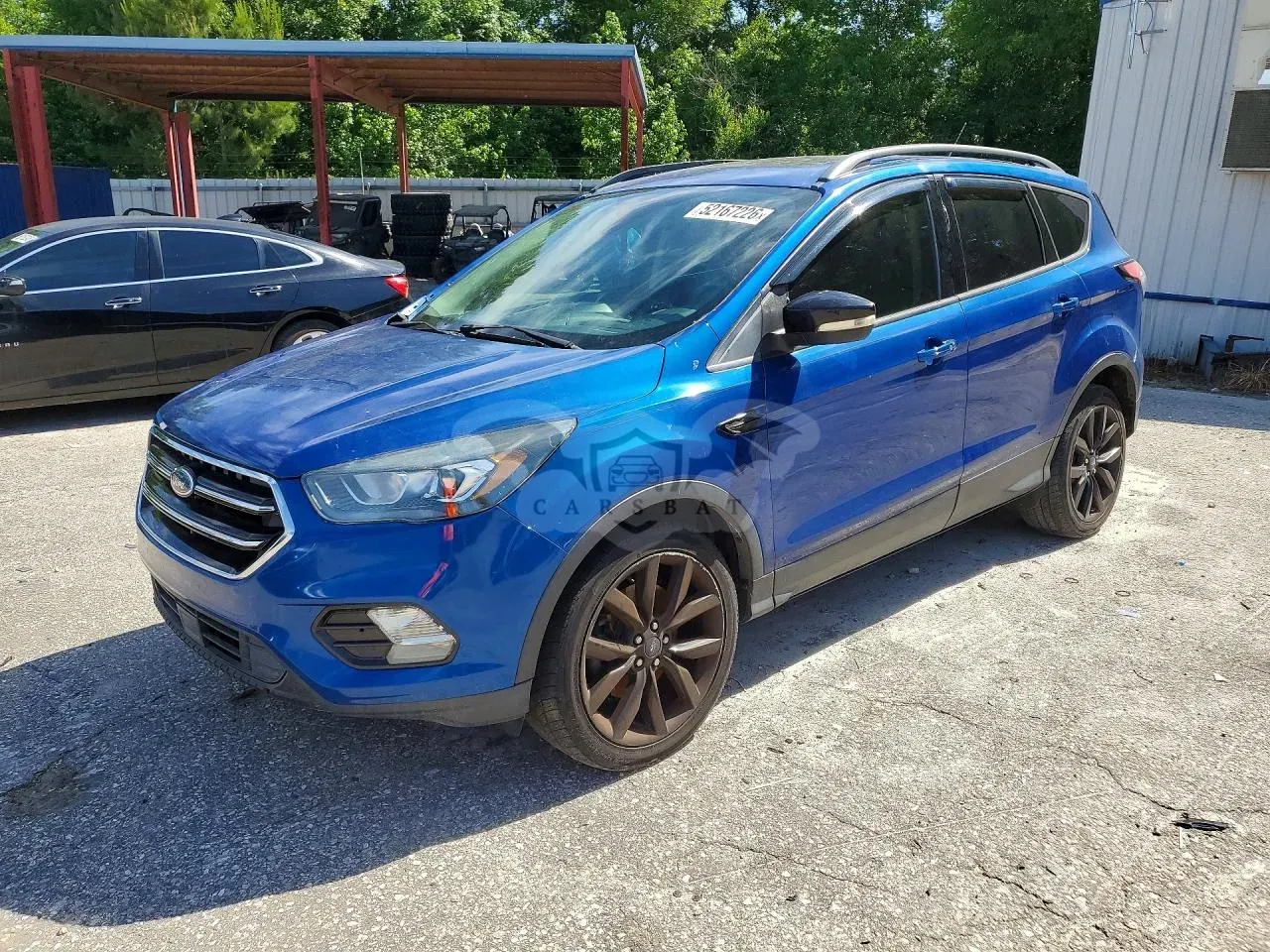 Ford Escape 2.0L 4 2017
