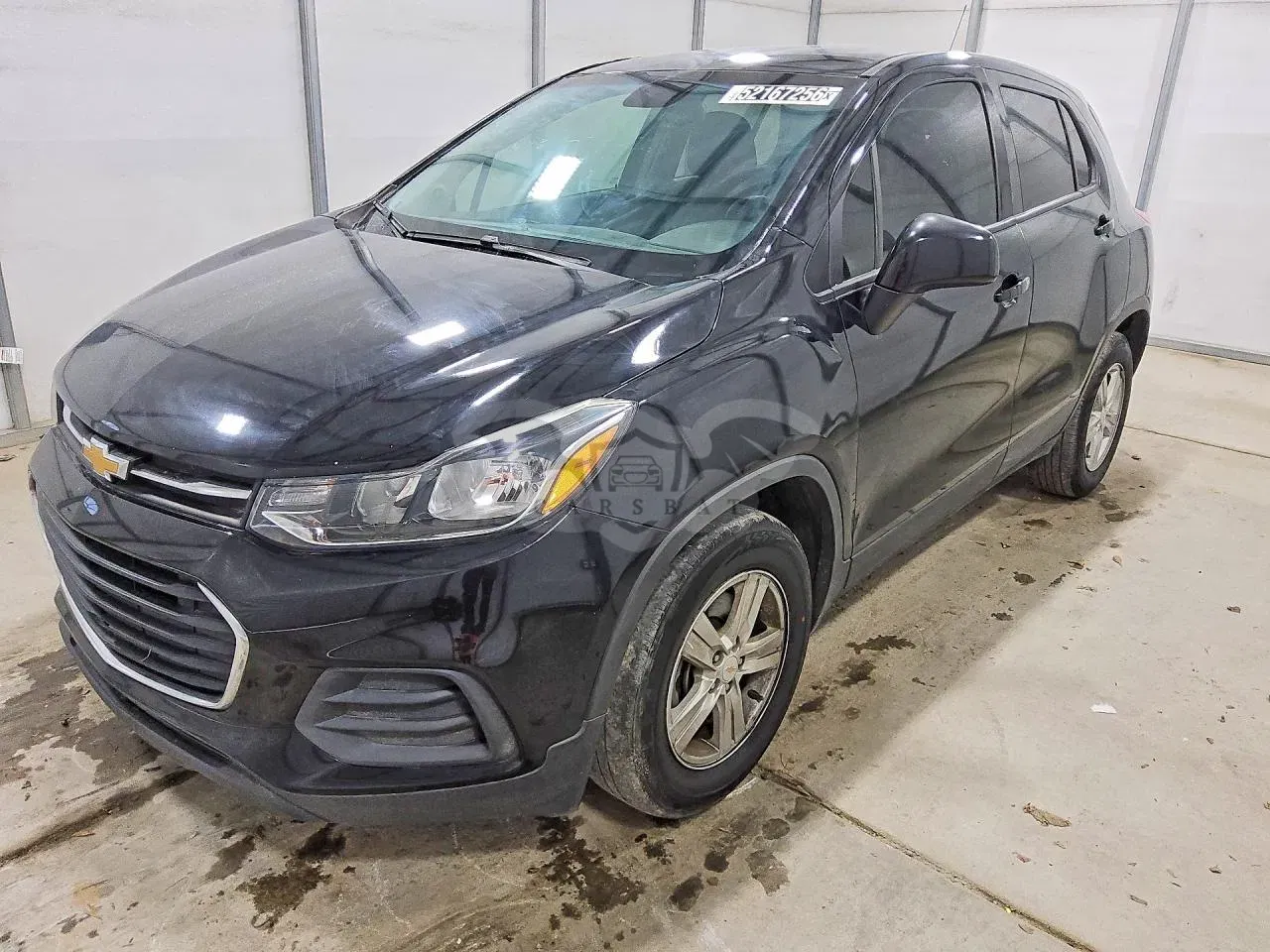Chevrolet Trax 1.4L 4 2020