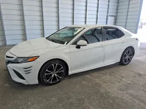 Toyota Camry 2.5L 4 2019