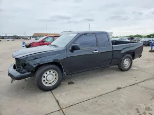 Chevrolet Colorado 2.9L 4 2012