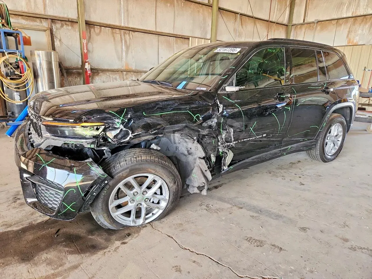 Jeep Grand Cherokee 3.6L 6 2025