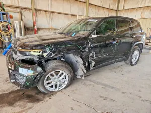 Jeep Grand Cherokee 3.6L 6 2025