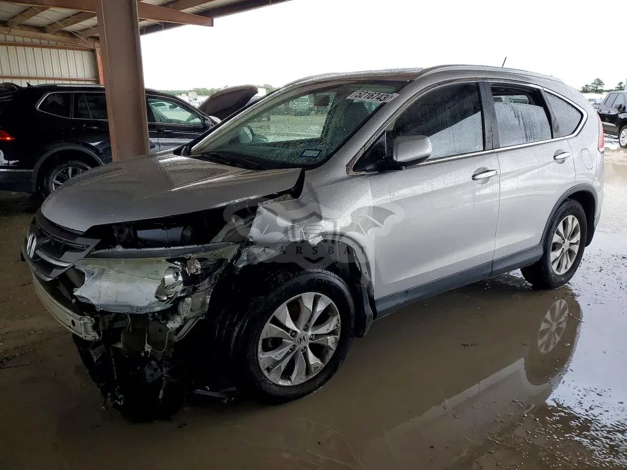 Honda CR-V 2.4L 4 2013