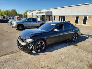 BMW 3 Series 2.0L 4 2014