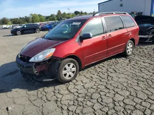 Toyota Sienna 3.3L 6 2006