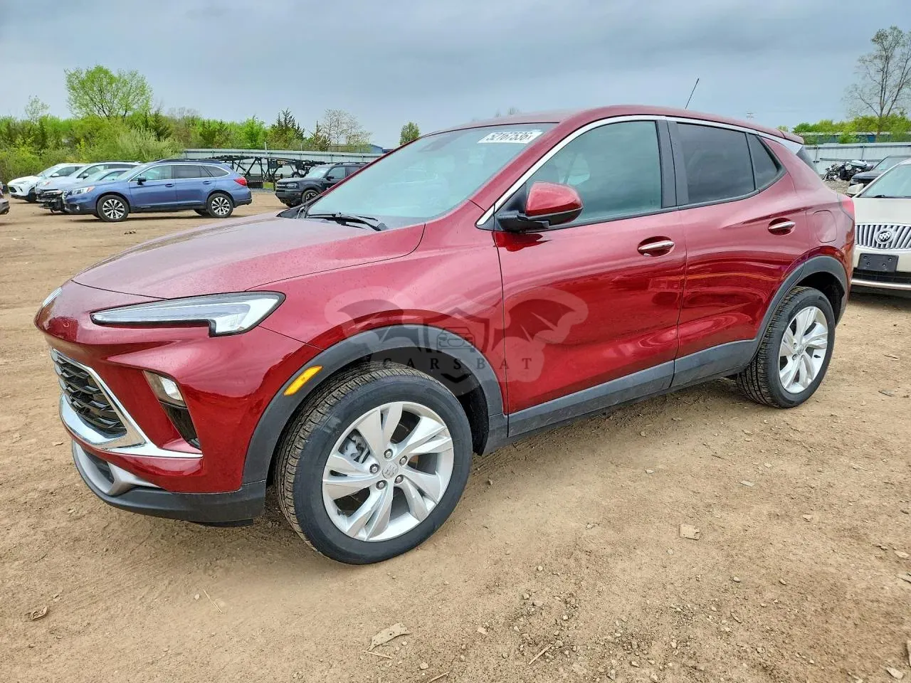 Buick Encore 1.3L 3 2024