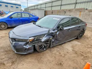 Honda Civic 2.0L 4 2025
