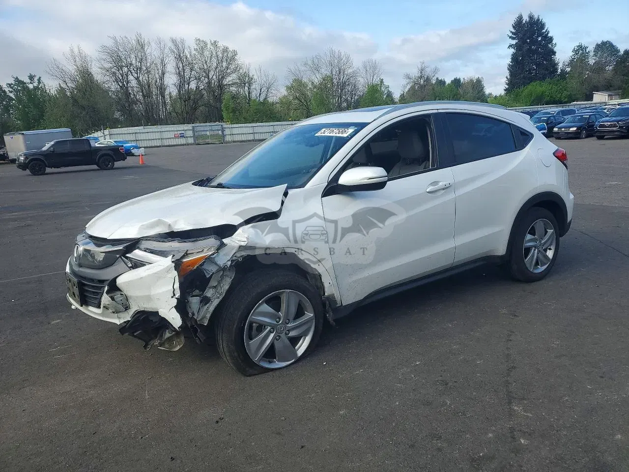 Honda HR-V 1.8L 4 2019