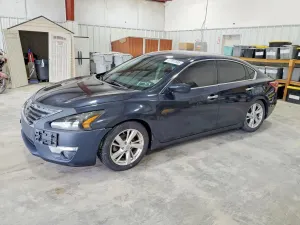 Nissan Altima 2.5L 4 2013