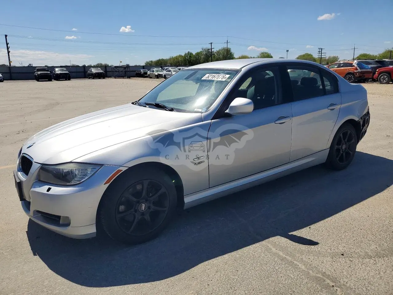BMW 3 Series 3.0L 6 2011