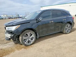 Acura MDX 3.5L 6 2017