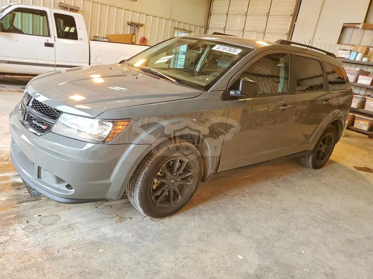 Dodge Journey 2.4L 4 2020