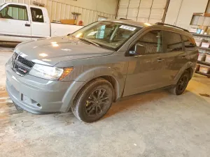 Dodge Journey 2.4L 4 2020