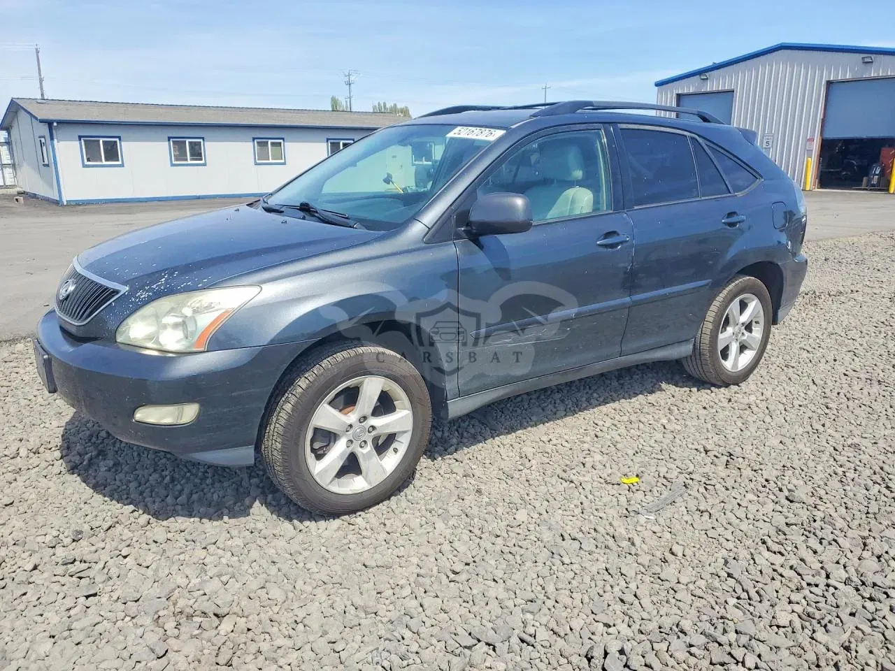 Lexus RX 3.3L 6 2006