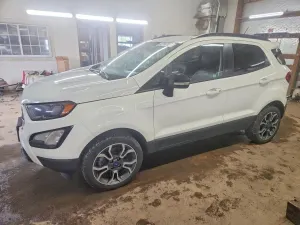 Ford Ecosport 2.0L 4 2019